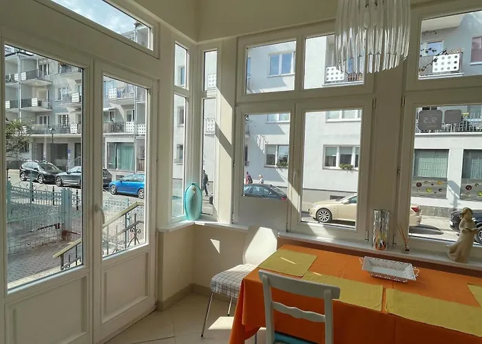 Apartament Diamentowy W Sopocie