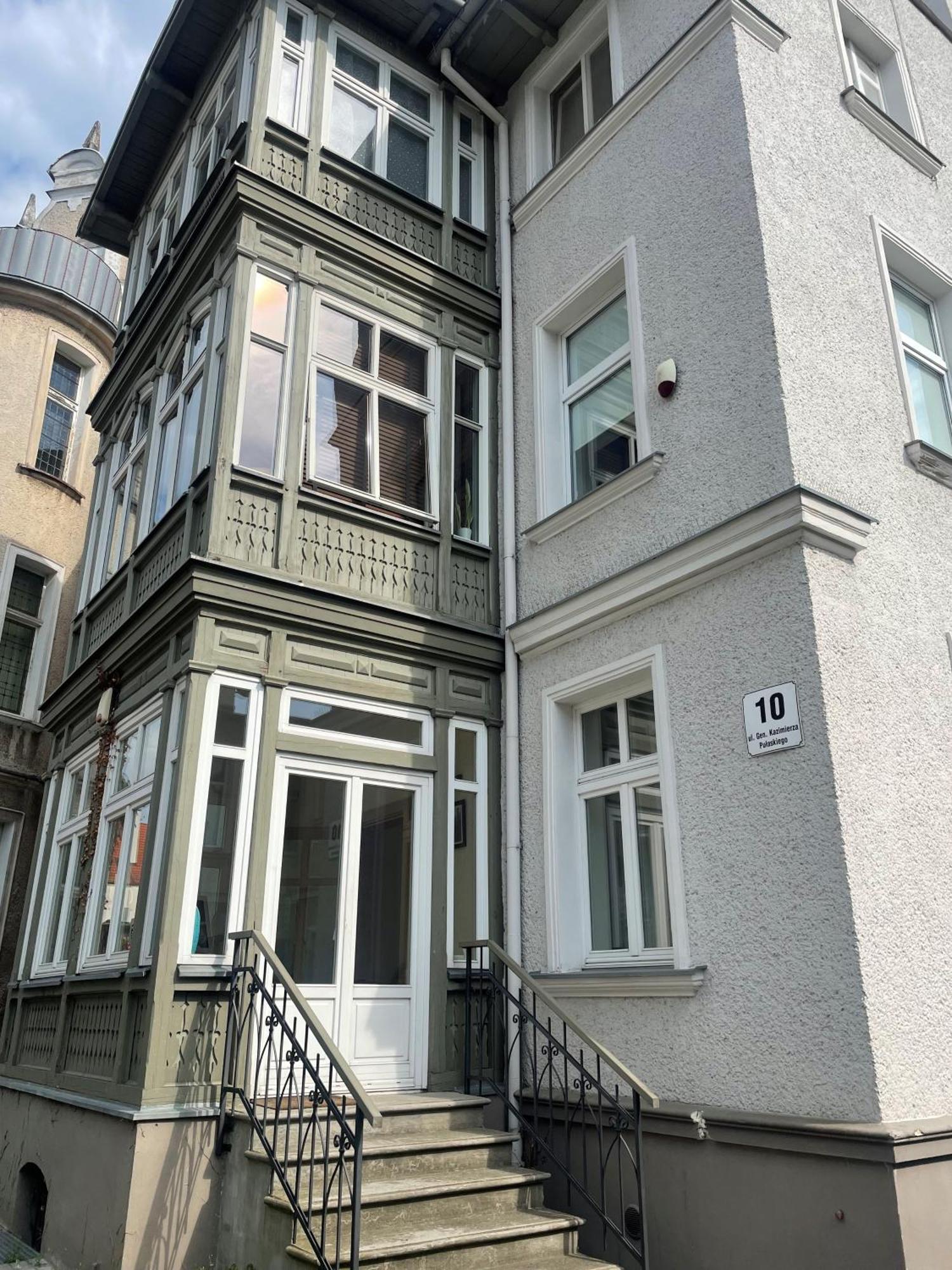 Apartament Diamentowy W Sopocie Apartment