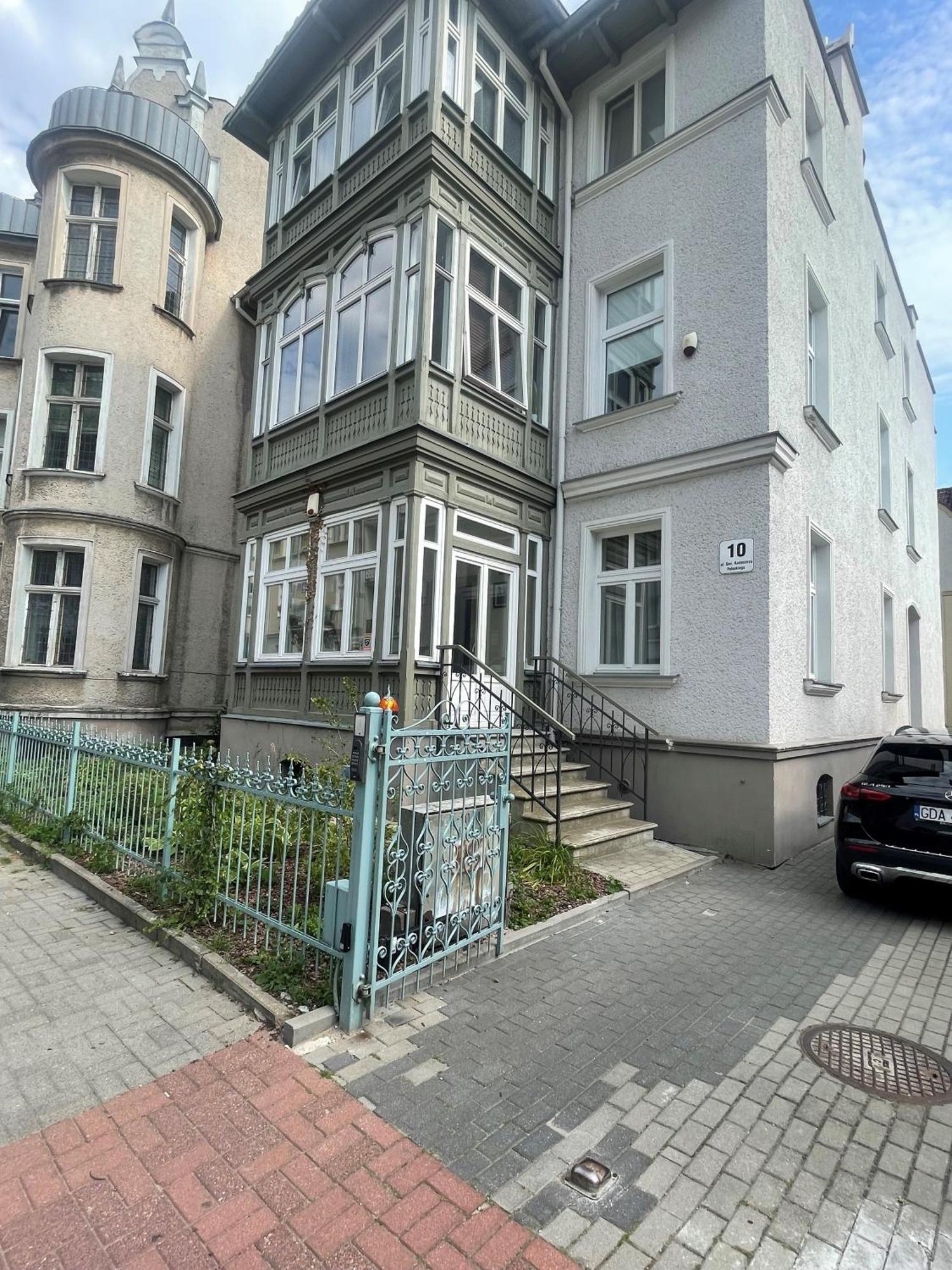 Apartment Apartament Diamentowy W Sopocie