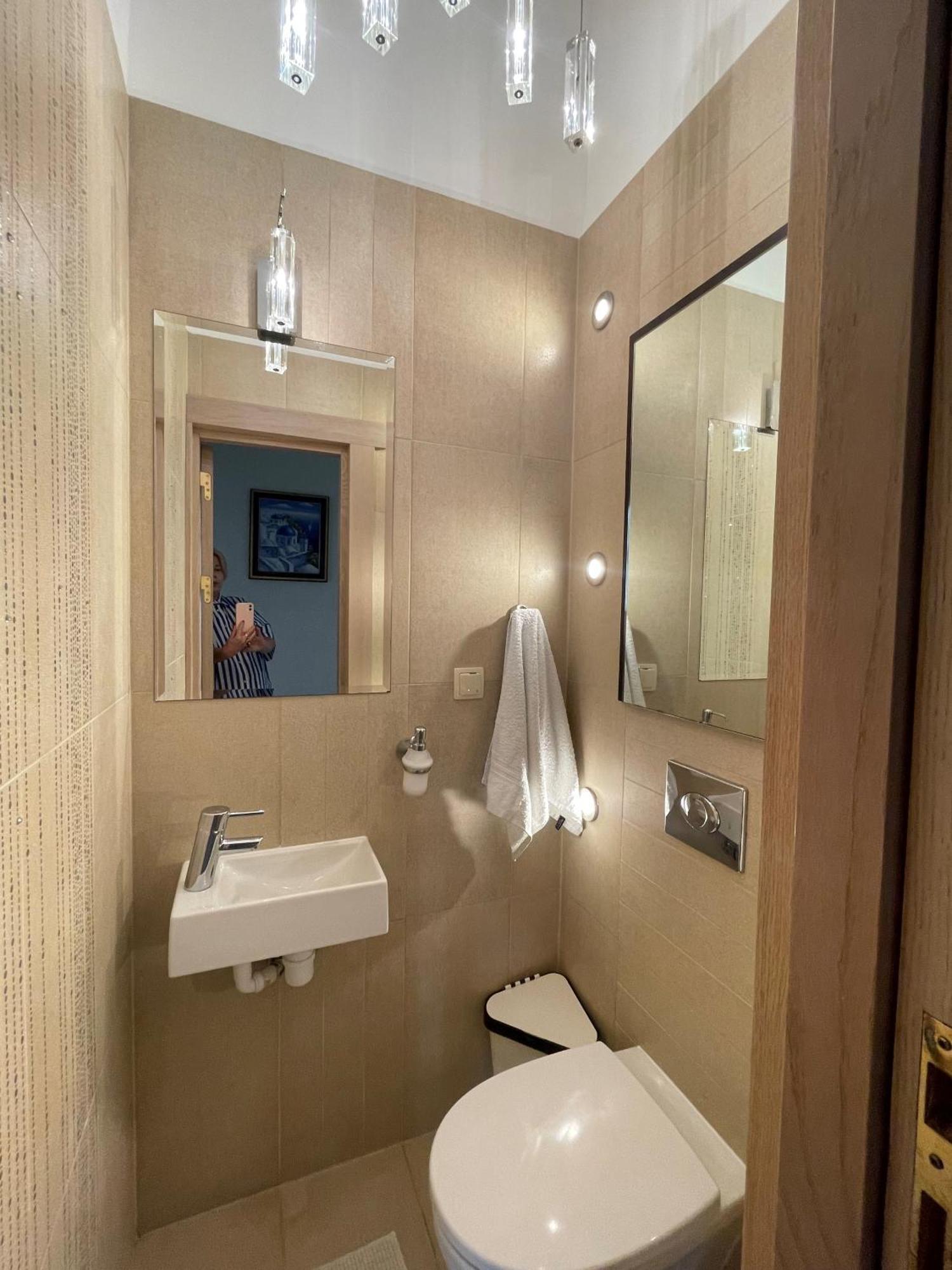 Apartament Diamentowy W Sopocie