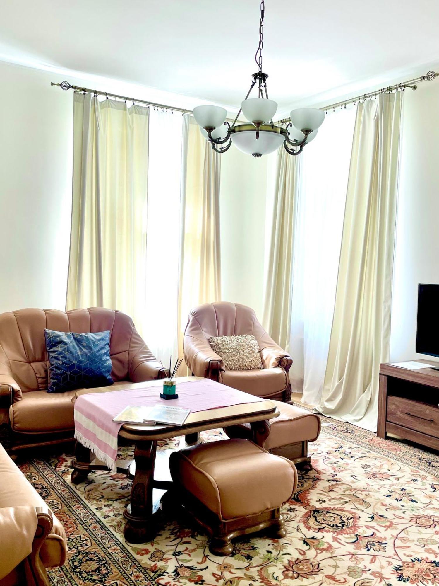 Апартаменти Apartament Diamentowy W Sopocie *