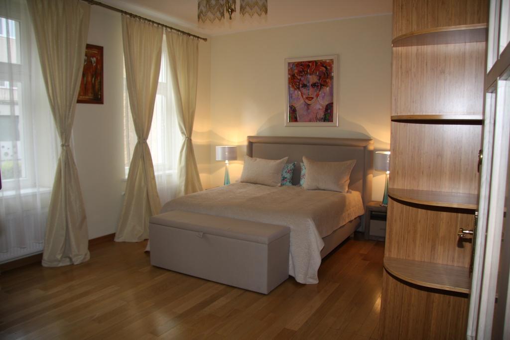 Apartament Diamentowy W Sopocie Apartment