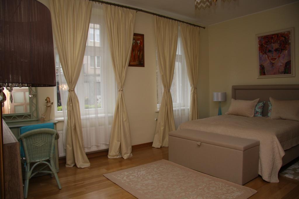 Apartament Diamentowy W Sopocie *
