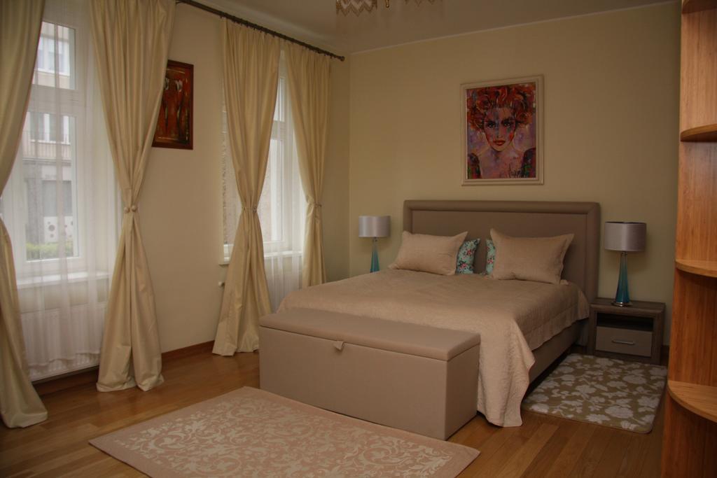 Apartament Diamentowy W Sopocie *